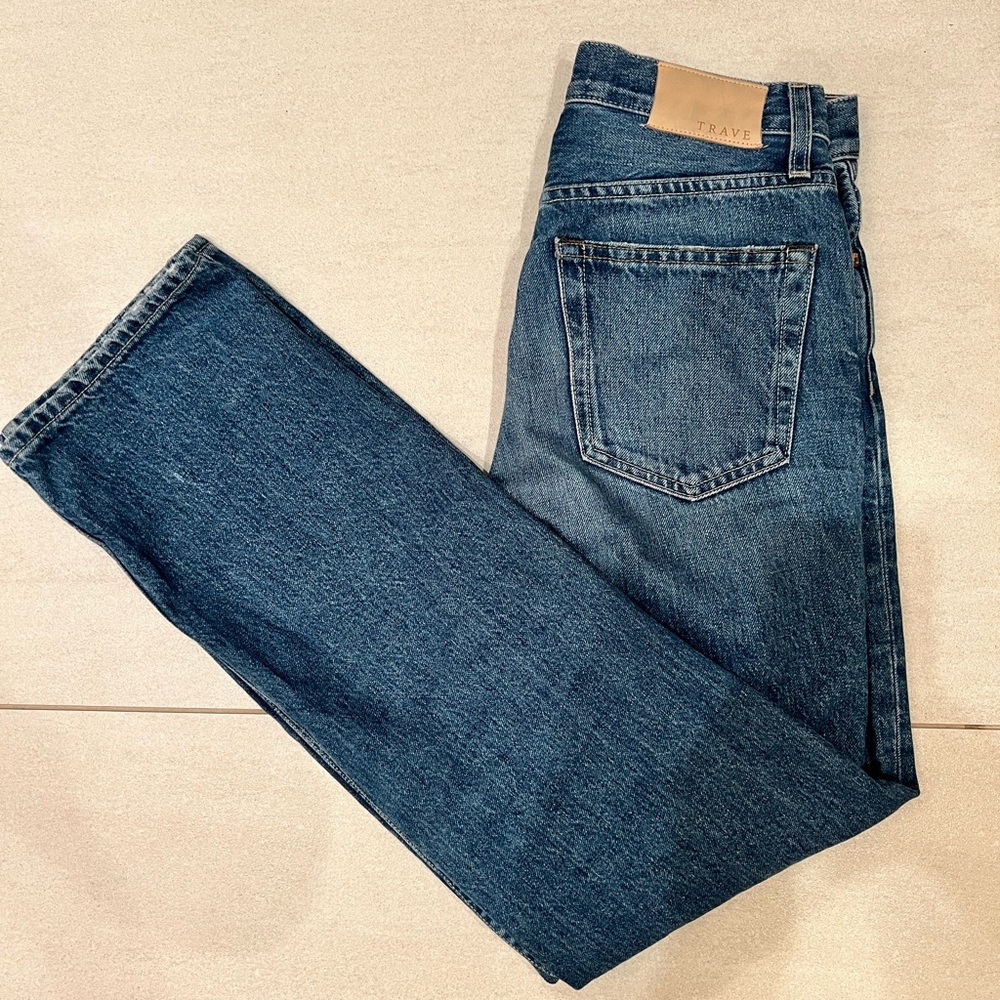 TRAVE Blake Jeans Atmosphere pant